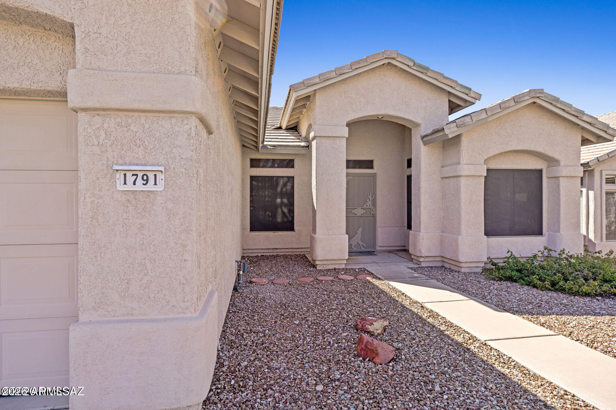 1791 W EAGLE CREST Place