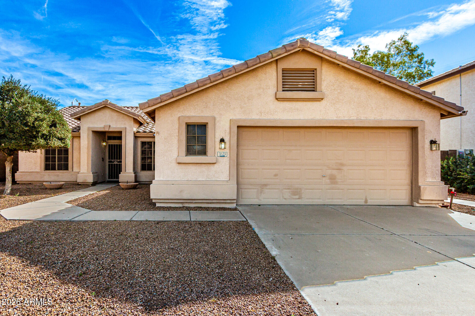 3123 S DEL RANCHO --