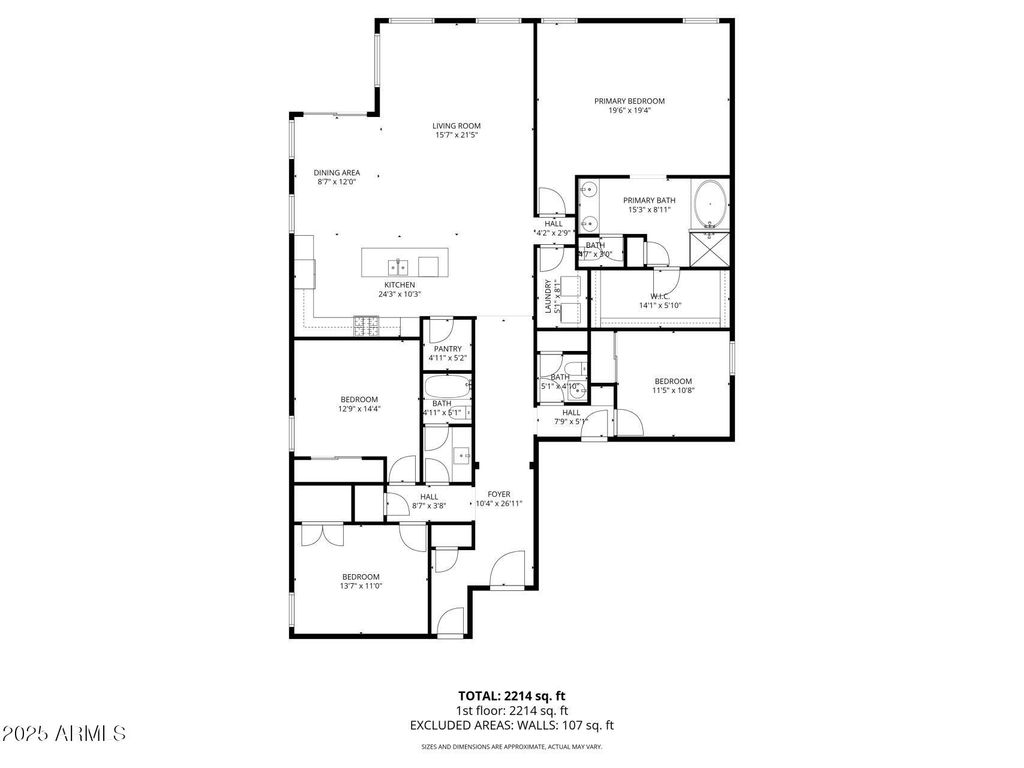Photo of 2057 W Briana Way, San Tan Valley, AZ 85144 (MLS # 6957408)
