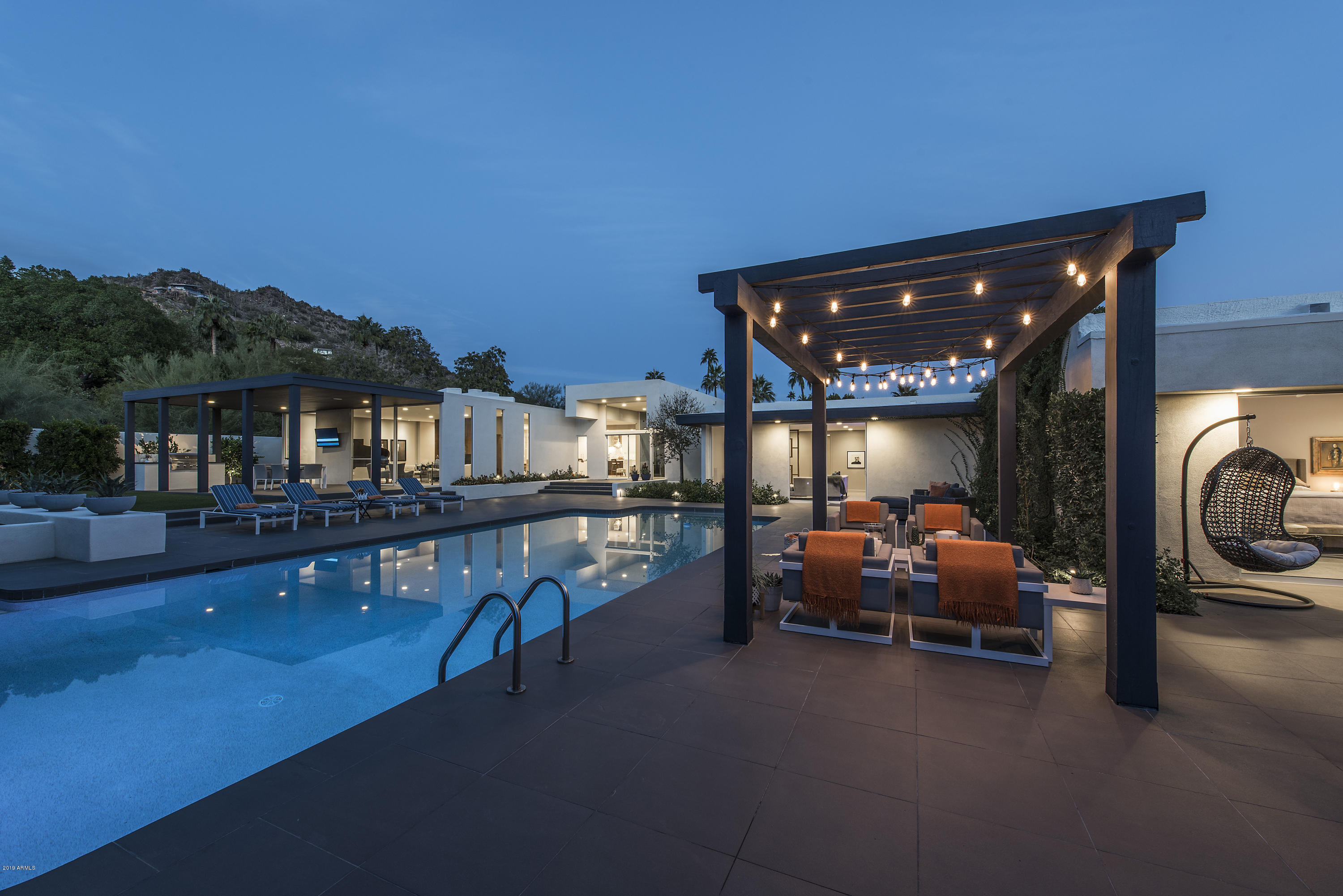 CLEARWATER HILLS PRVT ROADS & TR A - Residential