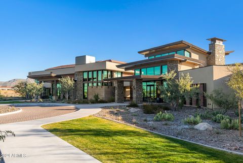 A home in Buckeye