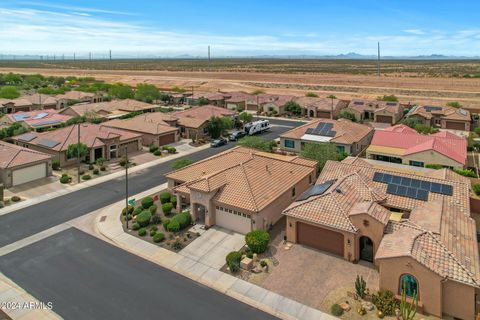 A home in Buckeye