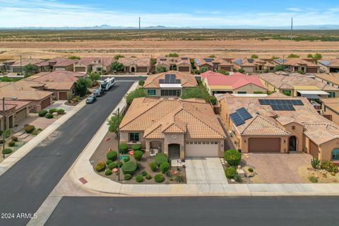 A home in Buckeye