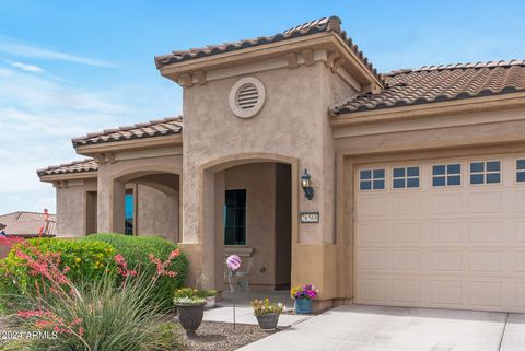 A home in Buckeye