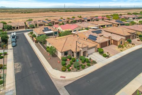 A home in Buckeye