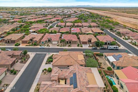 A home in Buckeye