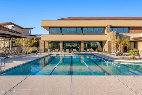 A home in Buckeye