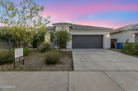 24153 W VERLEA Drive Buckeye AZ 85326