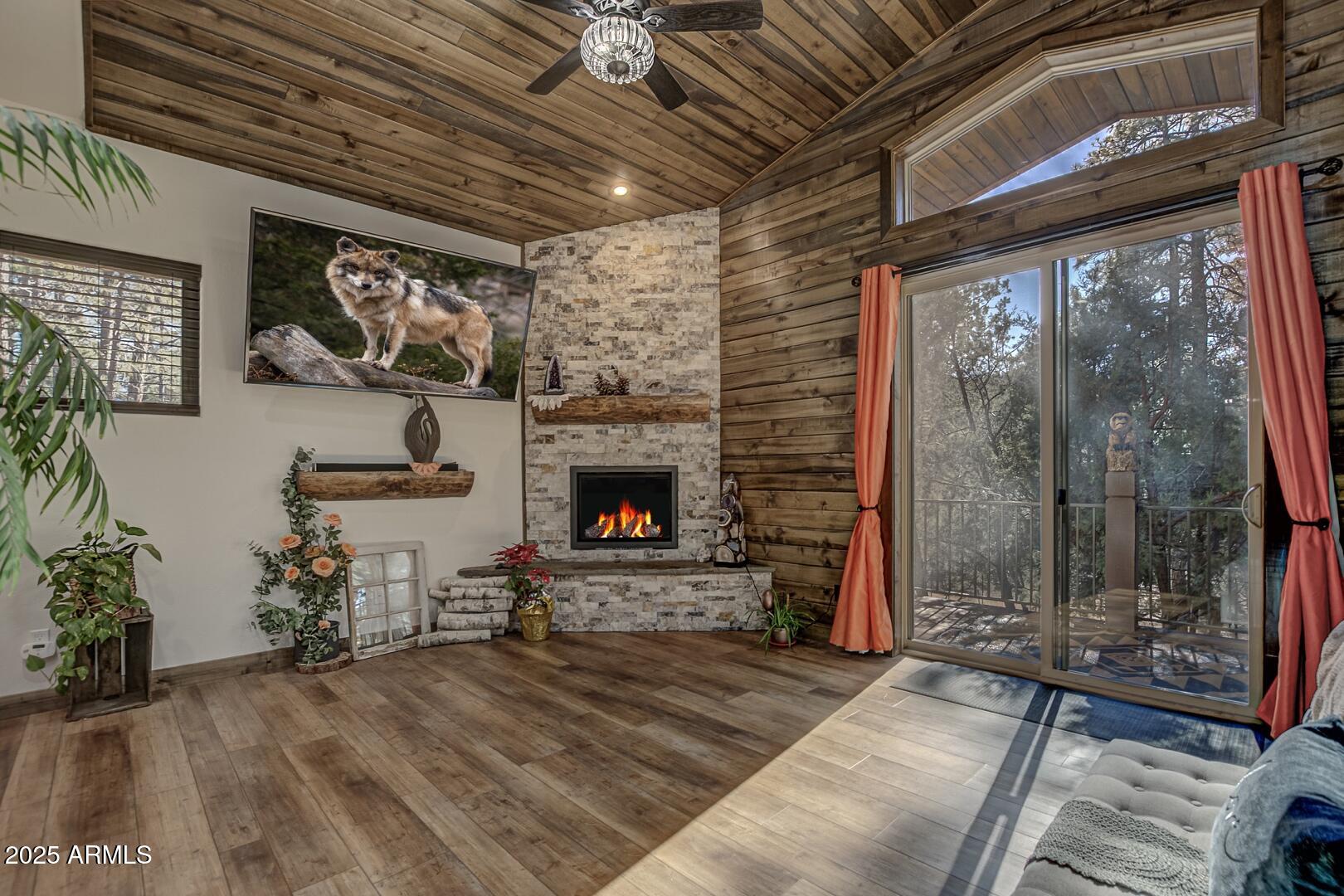 Gordon Canyon - Residential