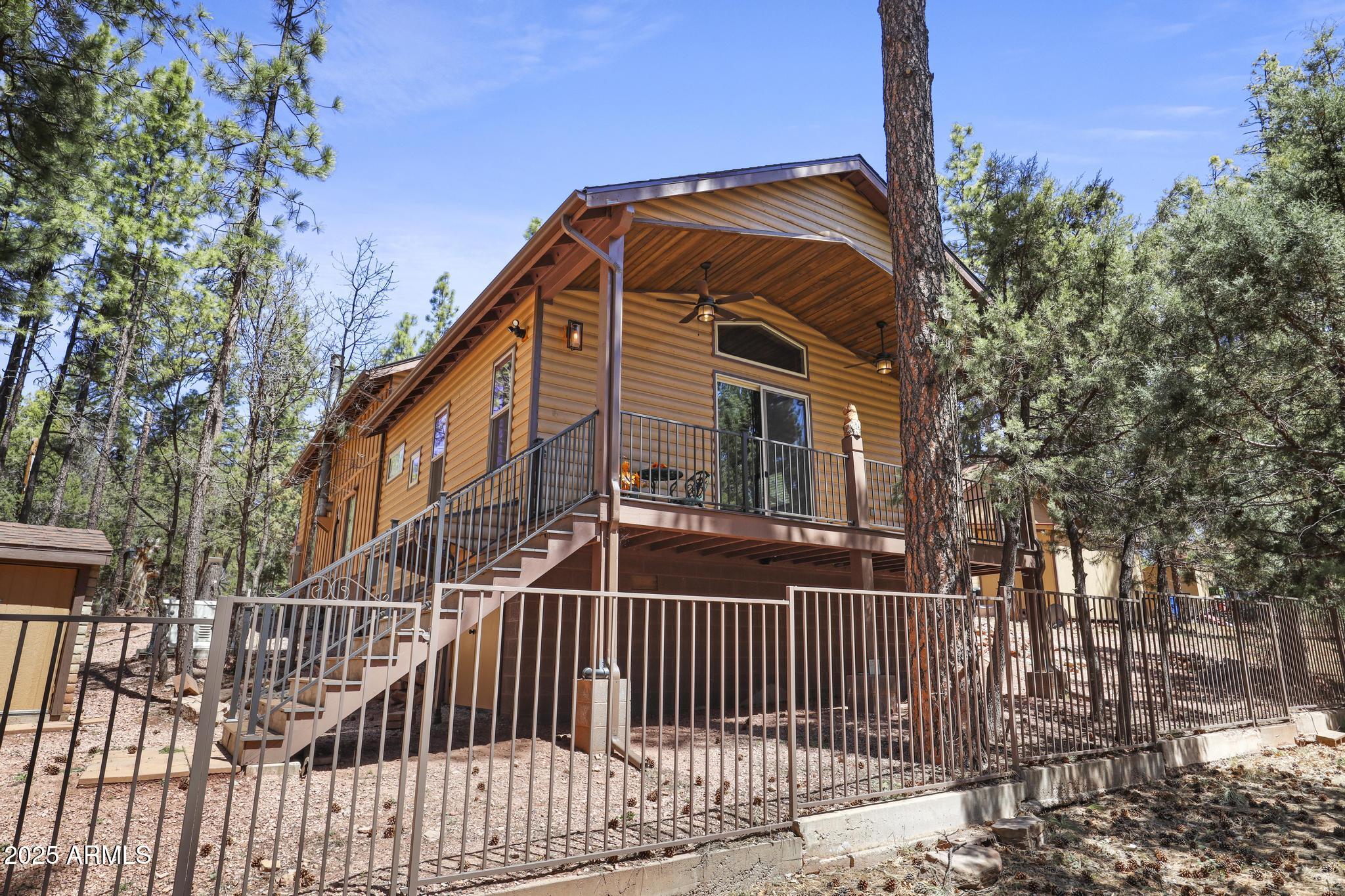 Gordon Canyon - Residential