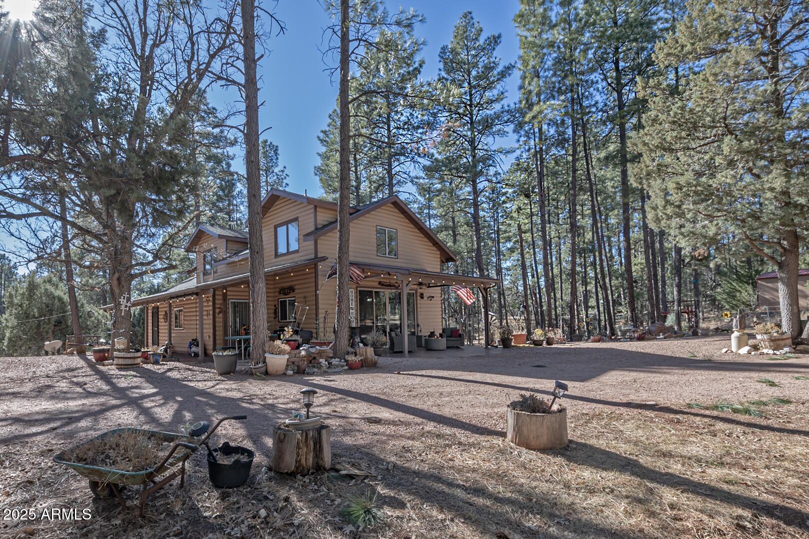 Gordon Canyon - Residential