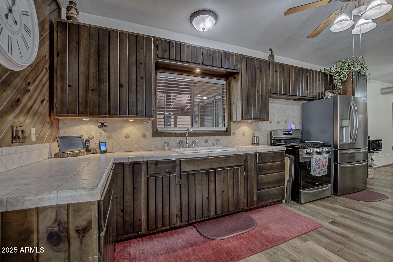 Gordon Canyon - Residential