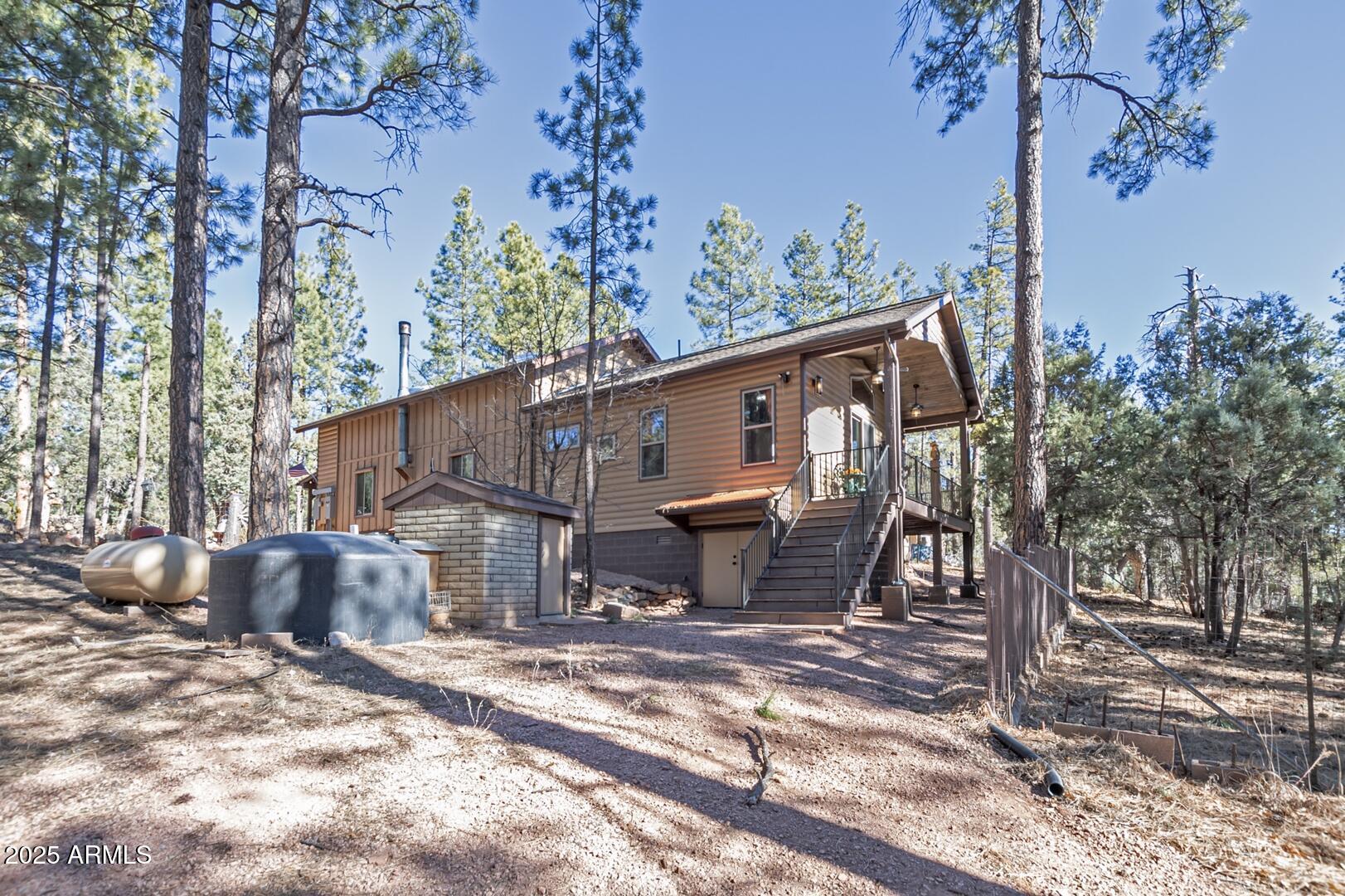 Gordon Canyon - Residential