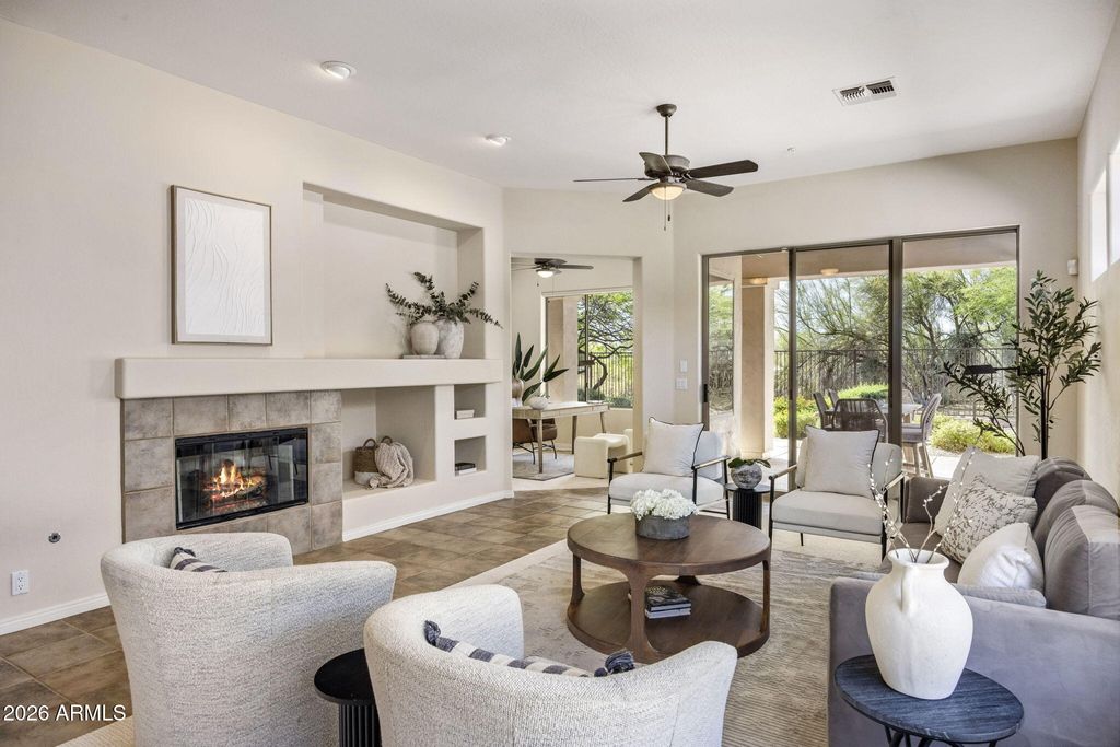 Photo of 7648 E Corva Drive, Scottsdale, AZ 85266 (MLS # 7019472)