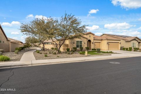 A home in Litchfield Park