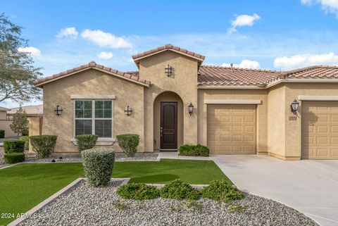 A home in Litchfield Park