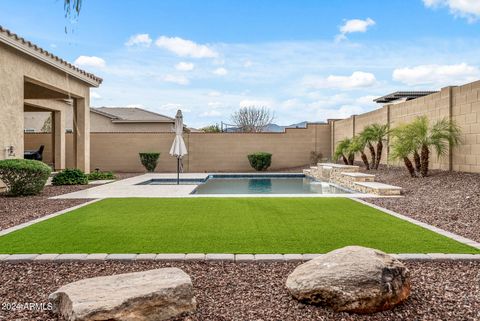 A home in Litchfield Park