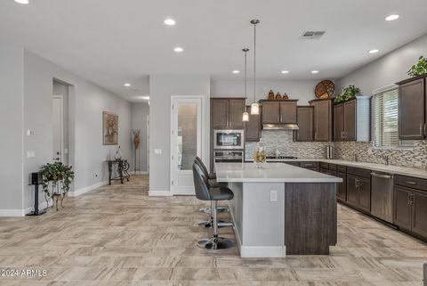 A home in Litchfield Park