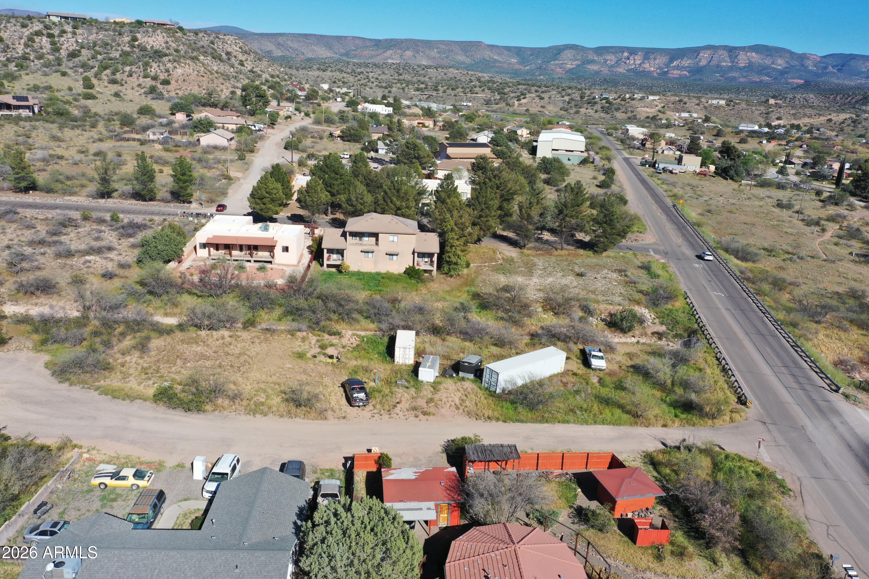 LAKE MONTEZUMA ESTATES UNIT 1 - Land