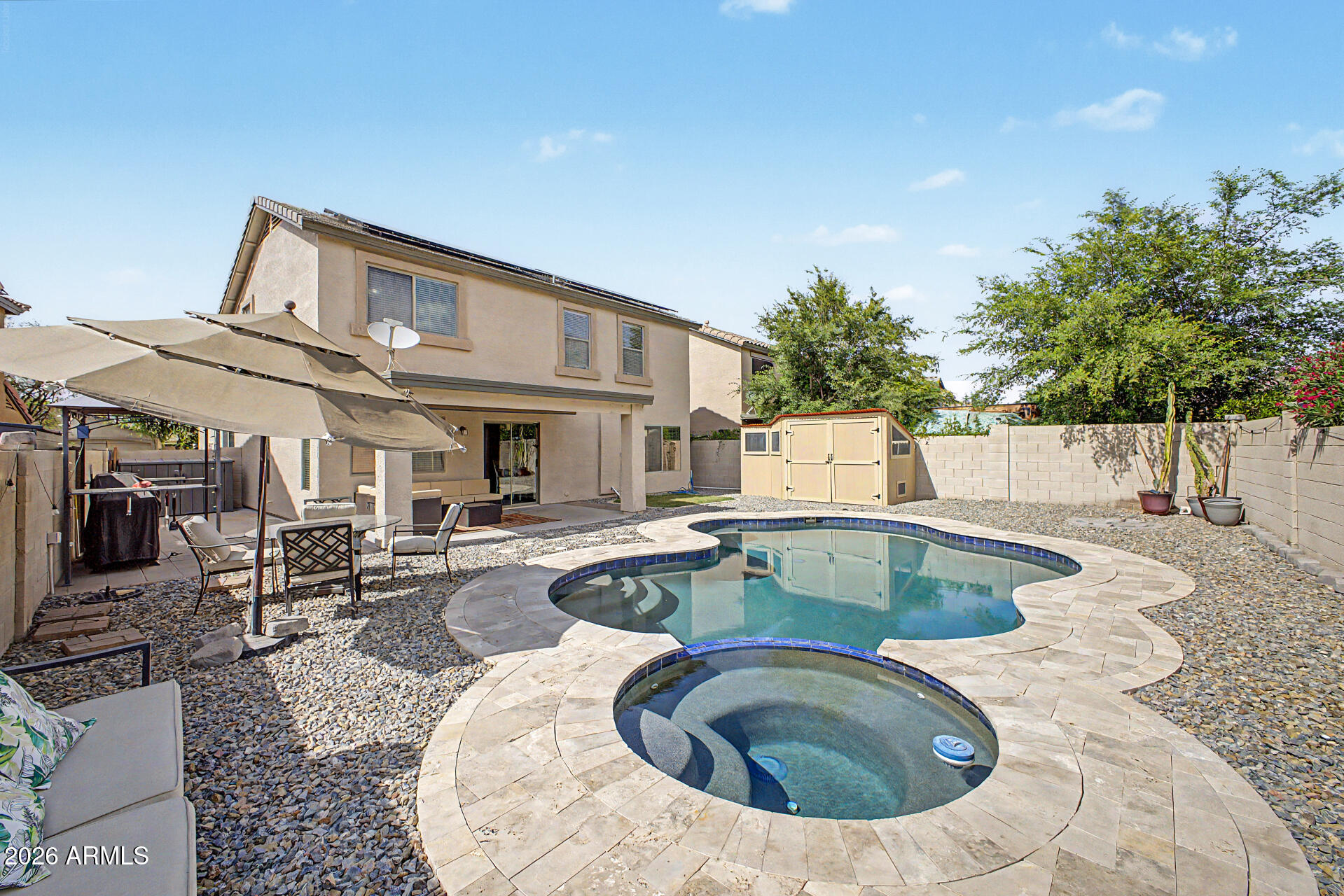 2409 W SILVER SAGE Lane