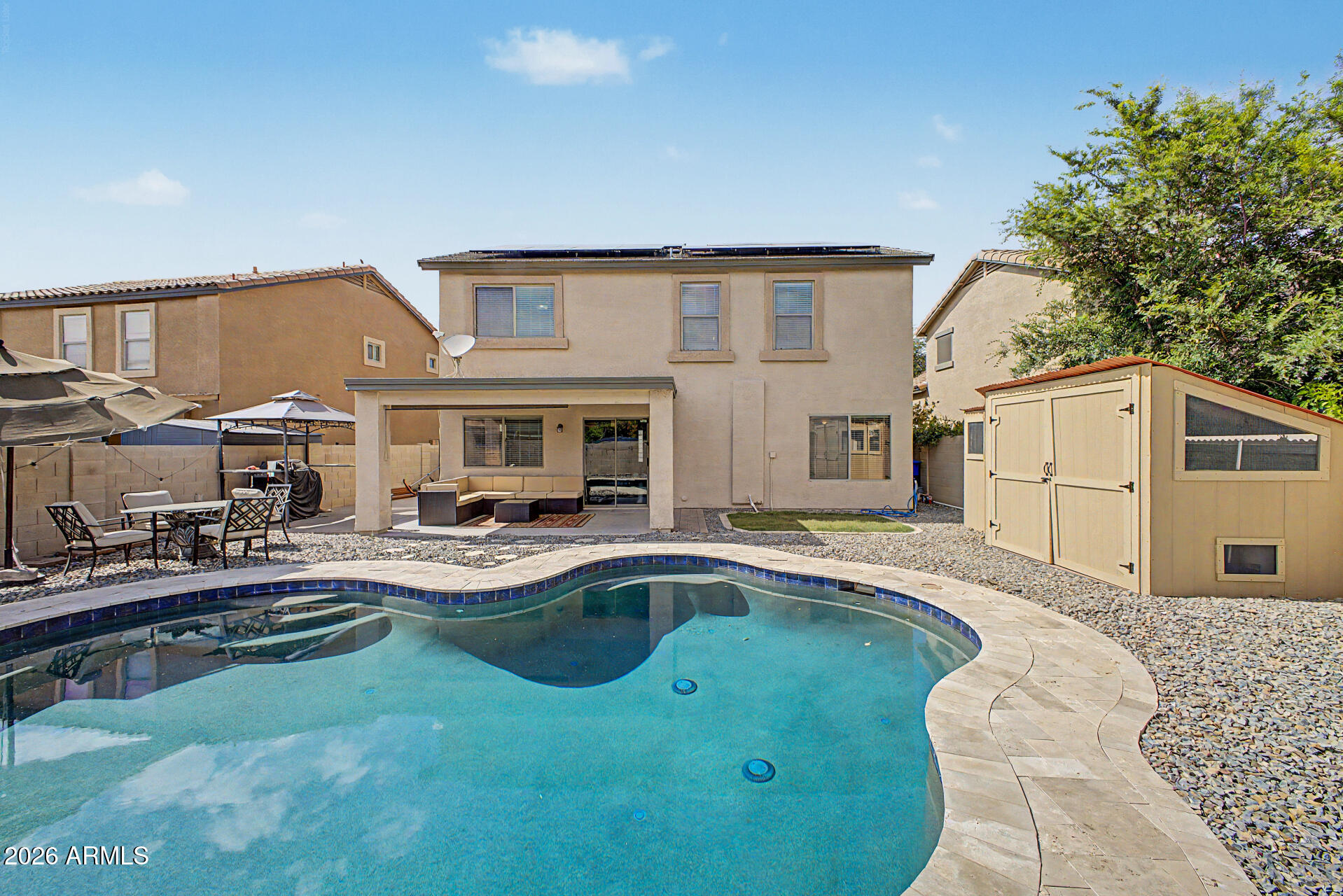 2409 W SILVER SAGE Lane