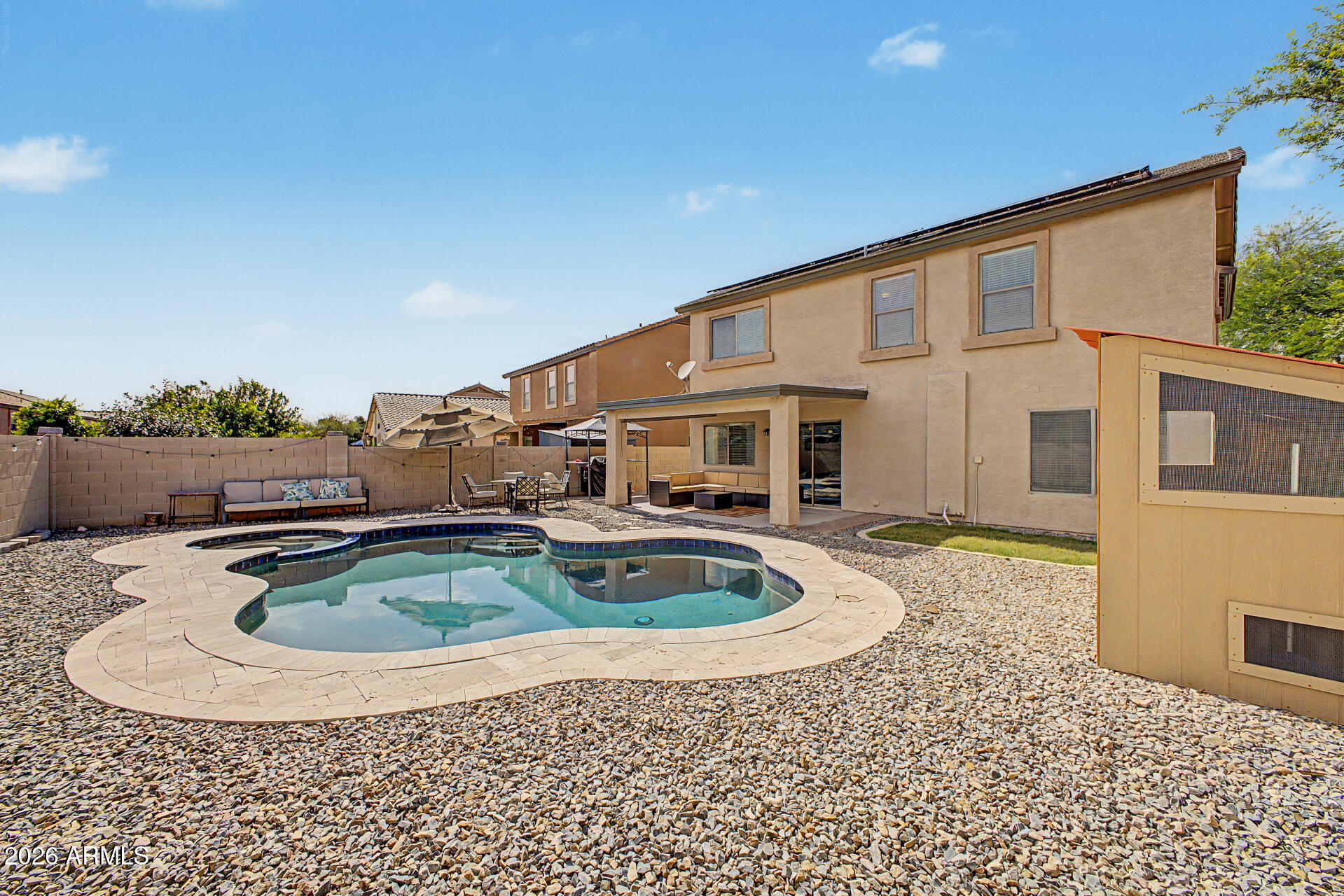 2409 W SILVER SAGE Lane