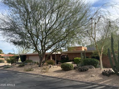 Photo of 5434 E Lincoln Drive E #36, Paradise Valley, AZ 85253 (MLS # 6991909)