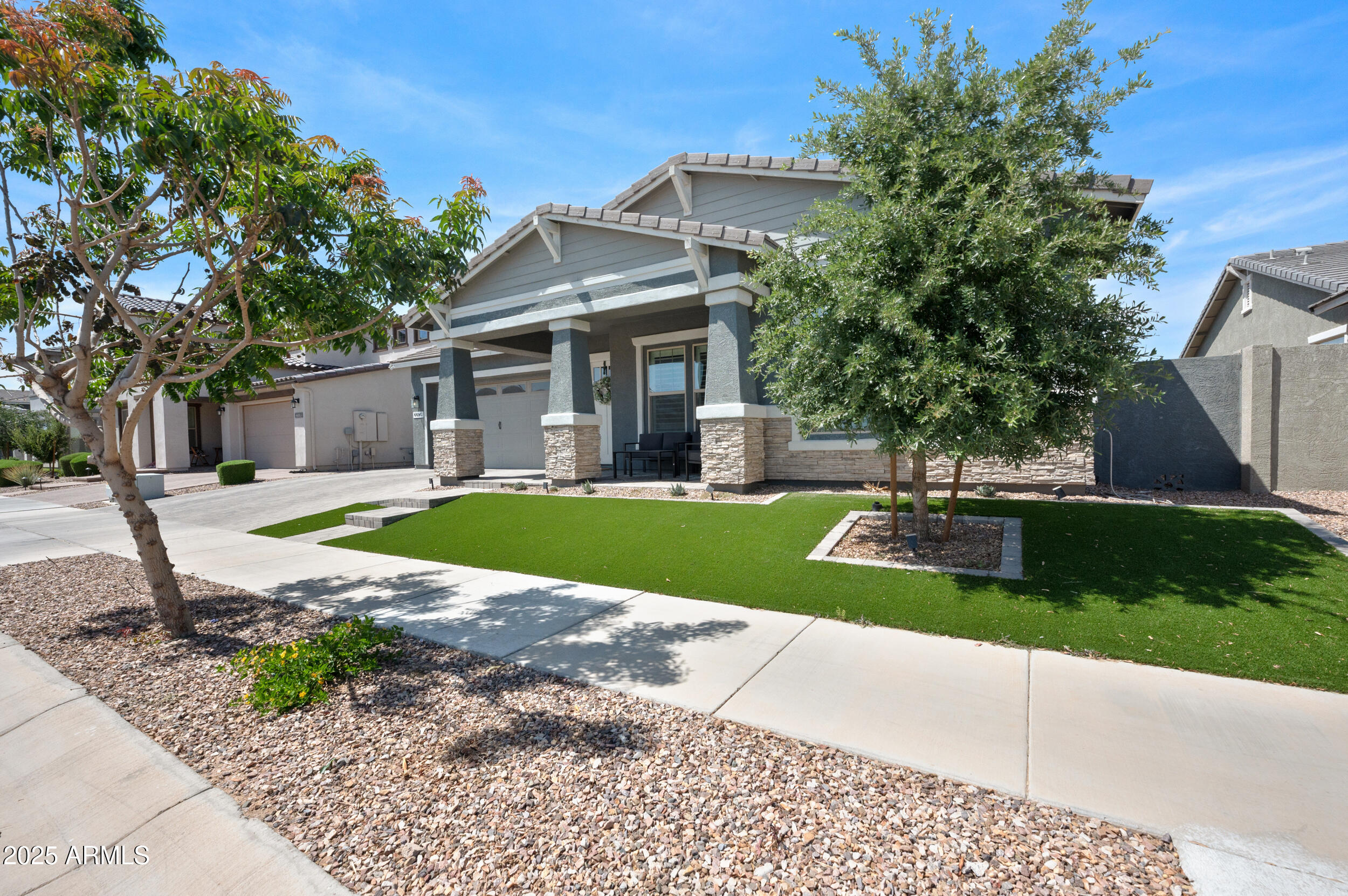 Homes for Sale in Queen Creek Arizona 2 22728 E CAMACHO Road