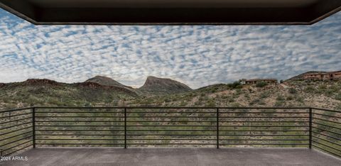 A home in Fountain Hills