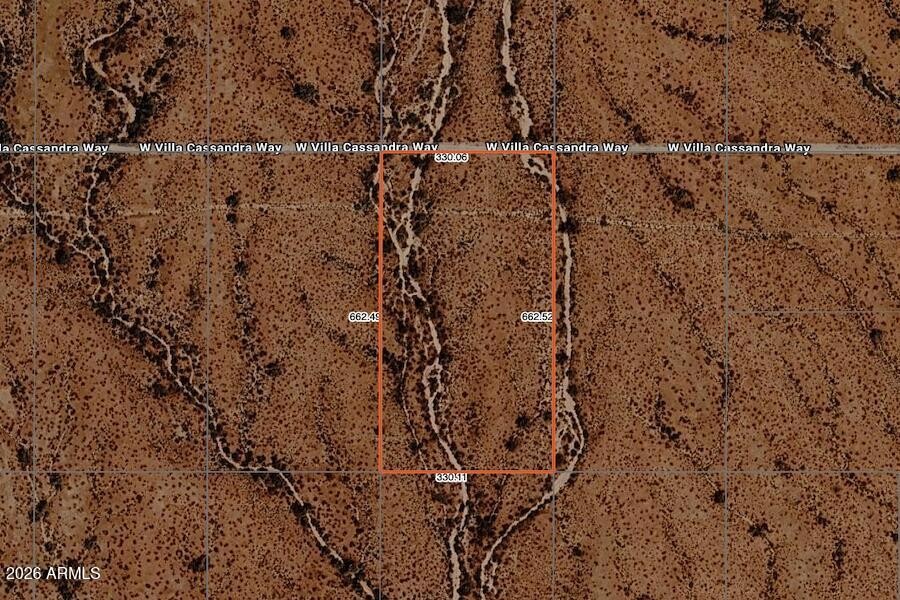 WHISPERING RANCH UNIT 3 BLOCK 12 - Land
