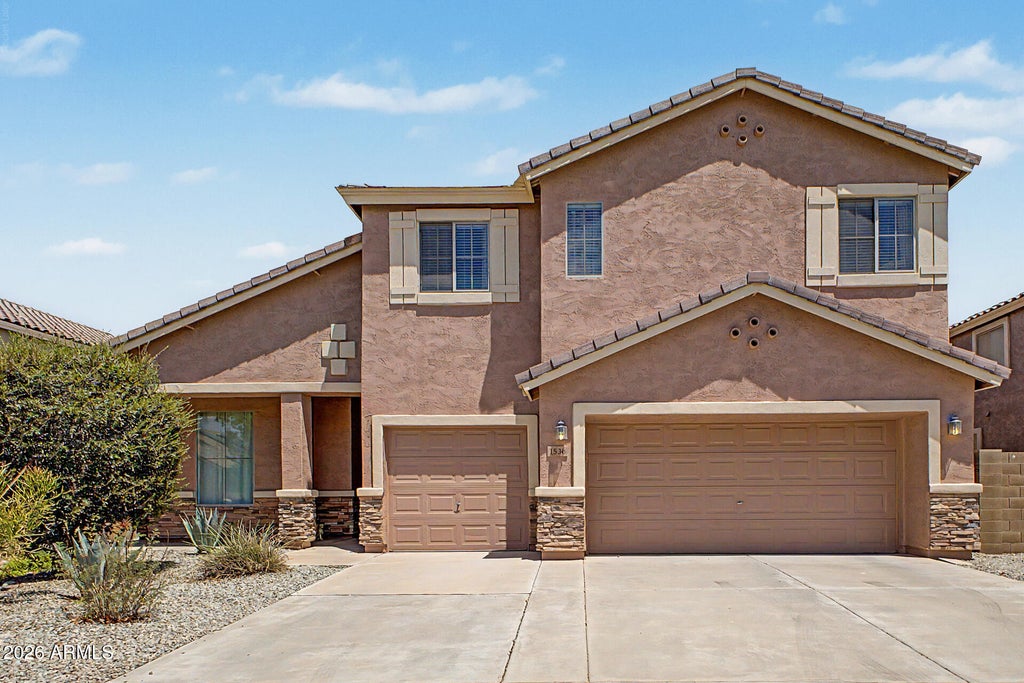 Photo of 1536 E Chaparral Place, Casa Grande, AZ 85122 (MLS # 7059667)
