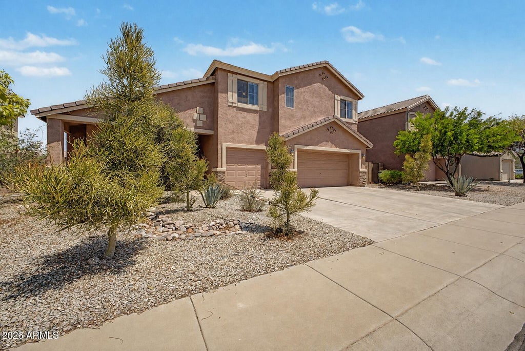 Photo of 1536 E Chaparral Place, Casa Grande, AZ 85122 (MLS # 7059667)