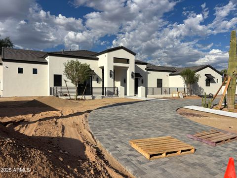 6426 E TURQUOISE Avenue Paradise Valley AZ 85253