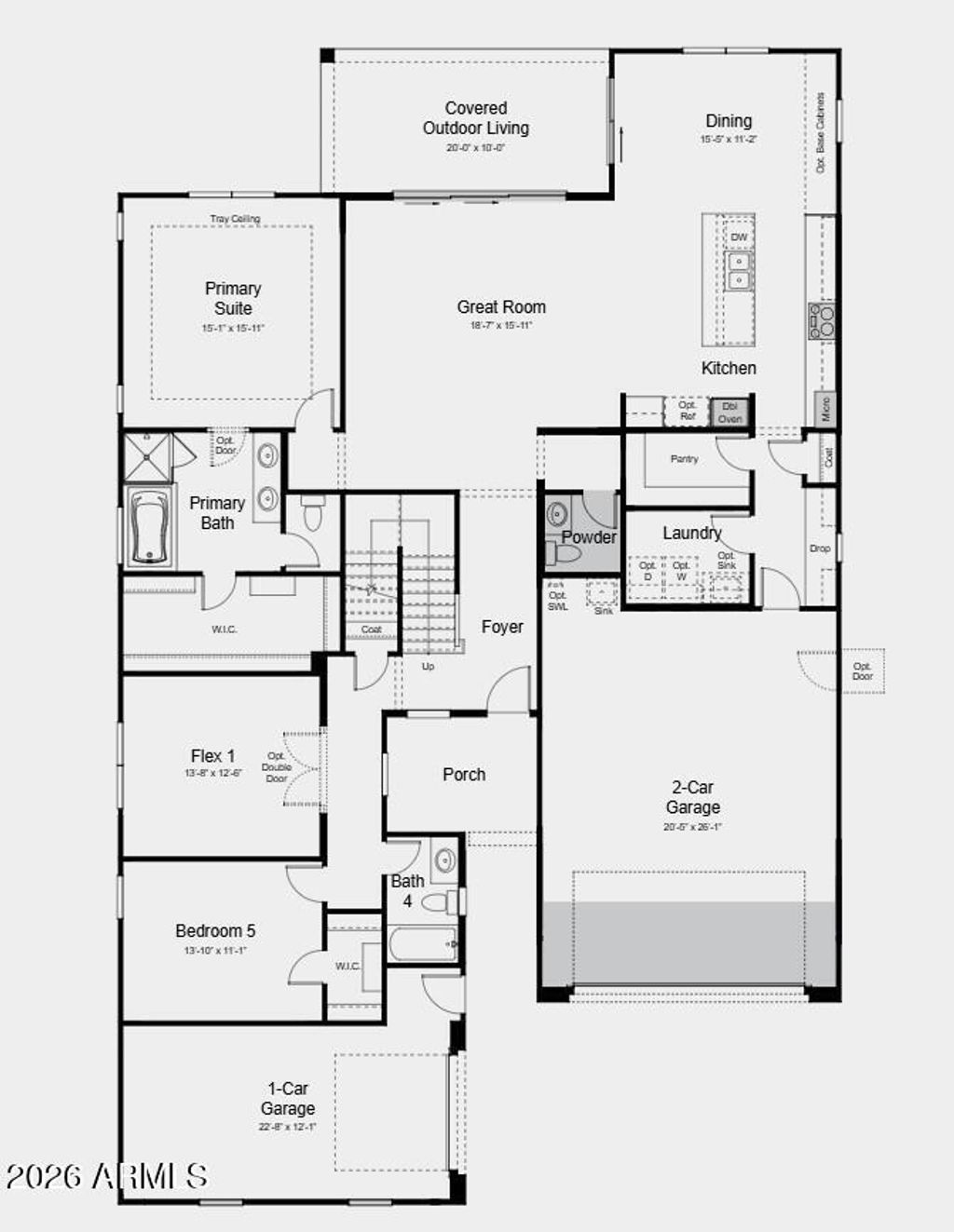 Photo of 31708 N Goldfield Road, Queen Creek, AZ 85144 (MLS # 7028229)
