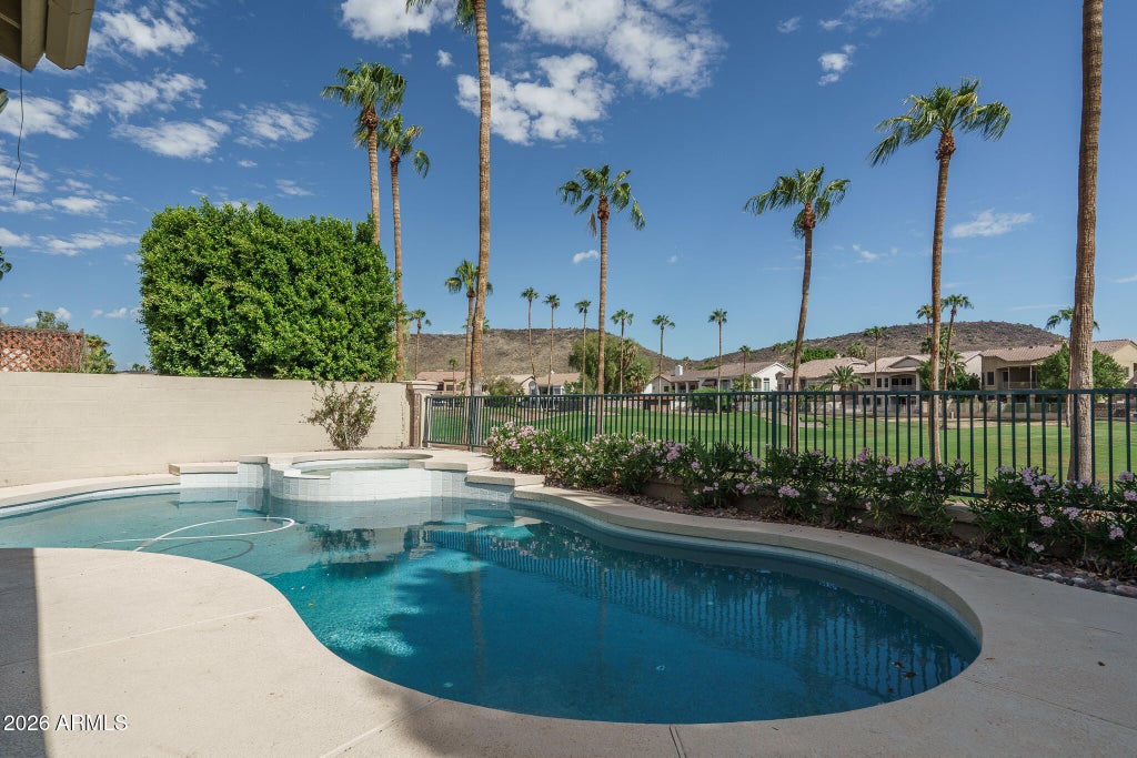 Photo of 5859 W Del Lago Circle, Glendale, AZ 85308 (MLS # 7093394)