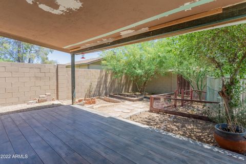 A home in Tempe