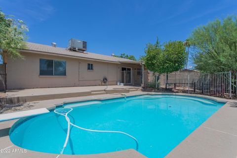 A home in Tempe