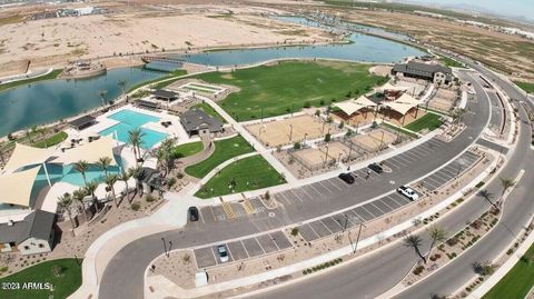 A home in Queen Creek