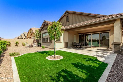 A home in Queen Creek