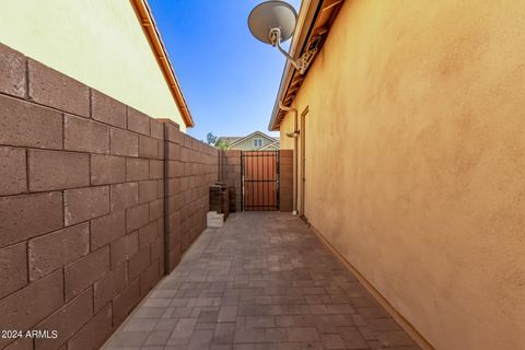 A home in Queen Creek