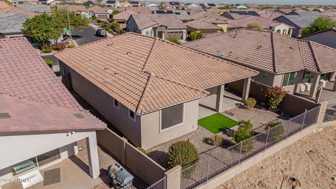 A home in Buckeye