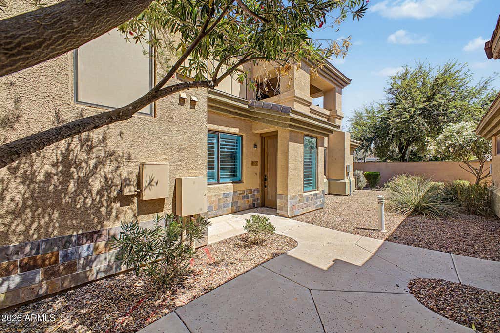 Photo of 705 W Queen Creek Road #1061, Chandler, AZ 85248 (MLS # 7035624)