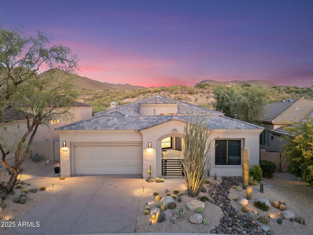Photo of 15919 N 110th Place, Scottsdale, AZ 85255 (MLS # 6913486)