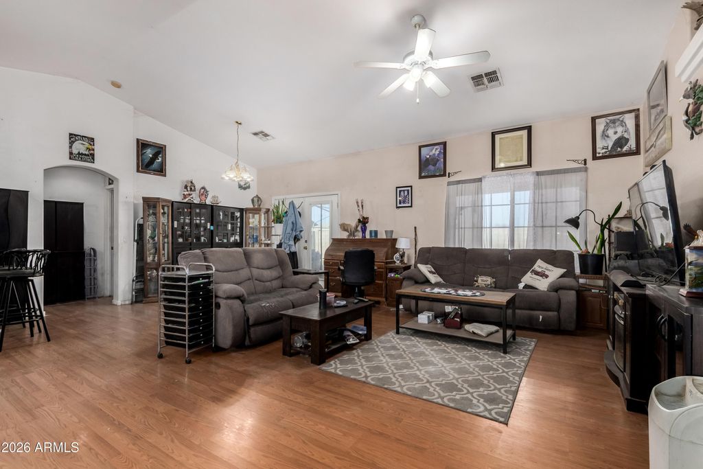 Photo of 9530 W Tinajas Drive, Arizona City, AZ 85123 (MLS # 6977114)