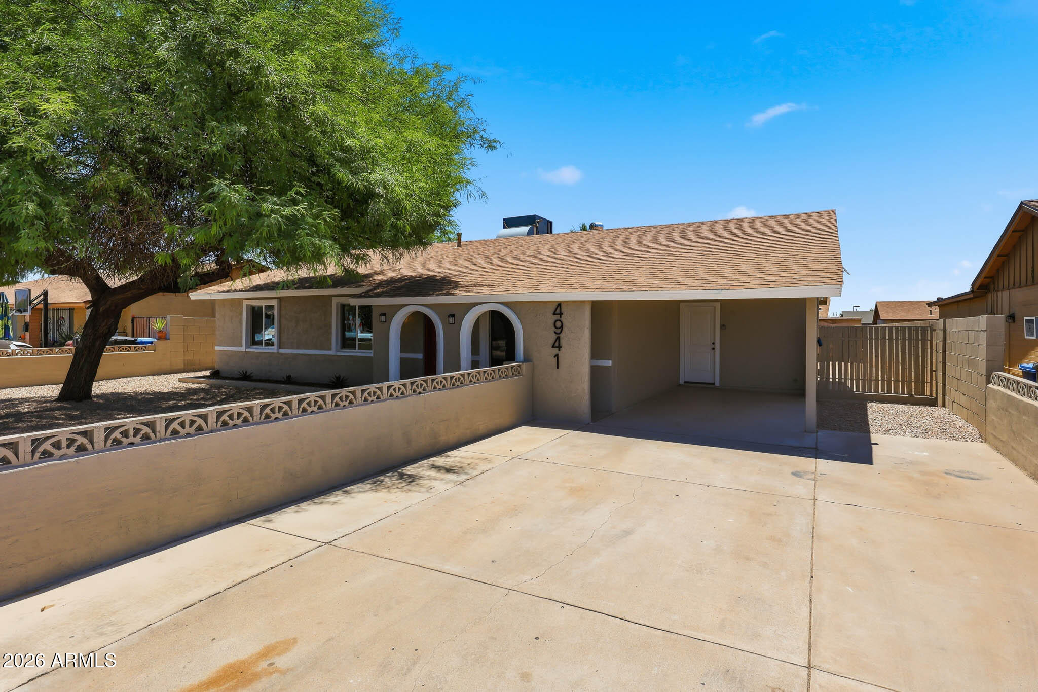 4941 W GRANADA Road