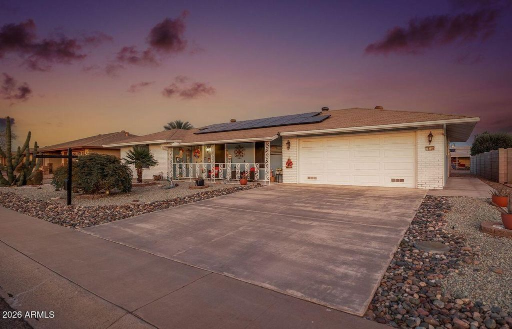 Photo of 9728 W Briarwood Circle, Sun City, AZ 85351 (MLS # 6989278)