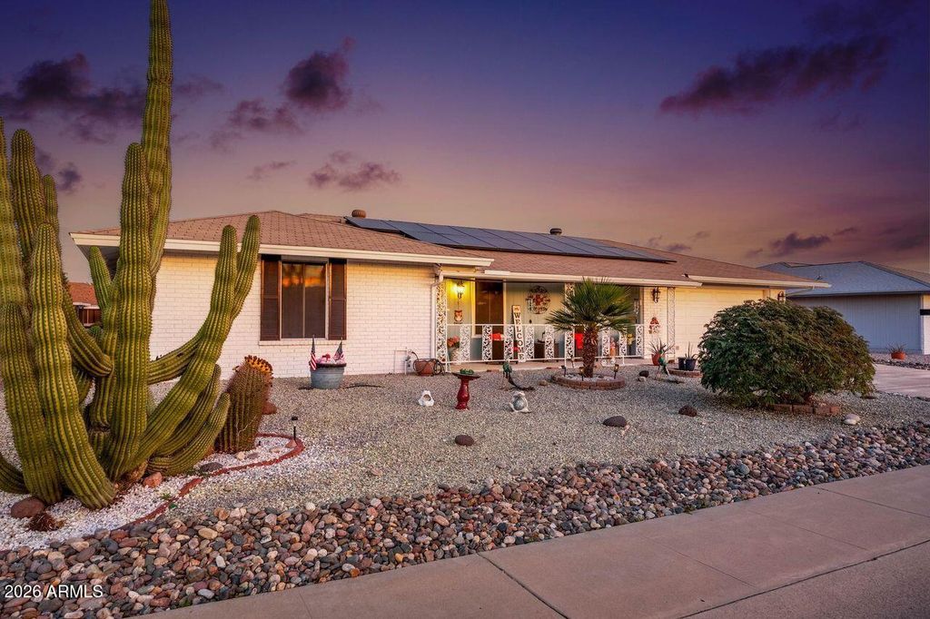 Photo of 9728 W Briarwood Circle, Sun City, AZ 85351 (MLS # 6989278)