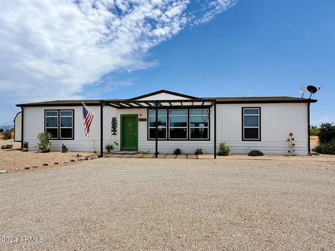 A home in San Tan Valley