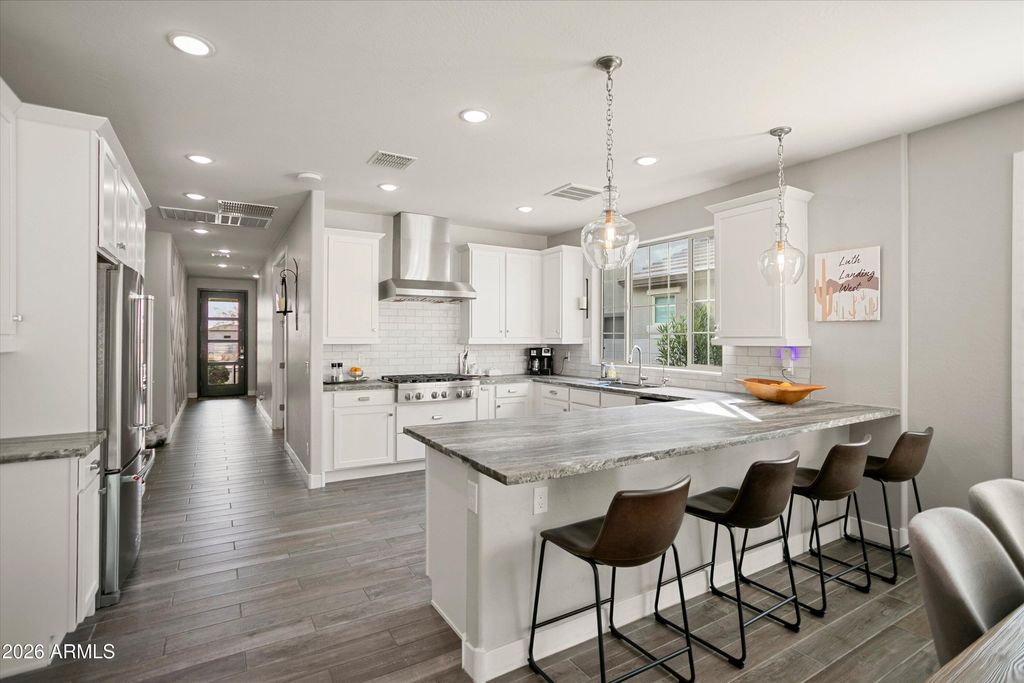 Photo of 4814 N 203rd Avenue, Buckeye, AZ 85396 (MLS # 6989046)