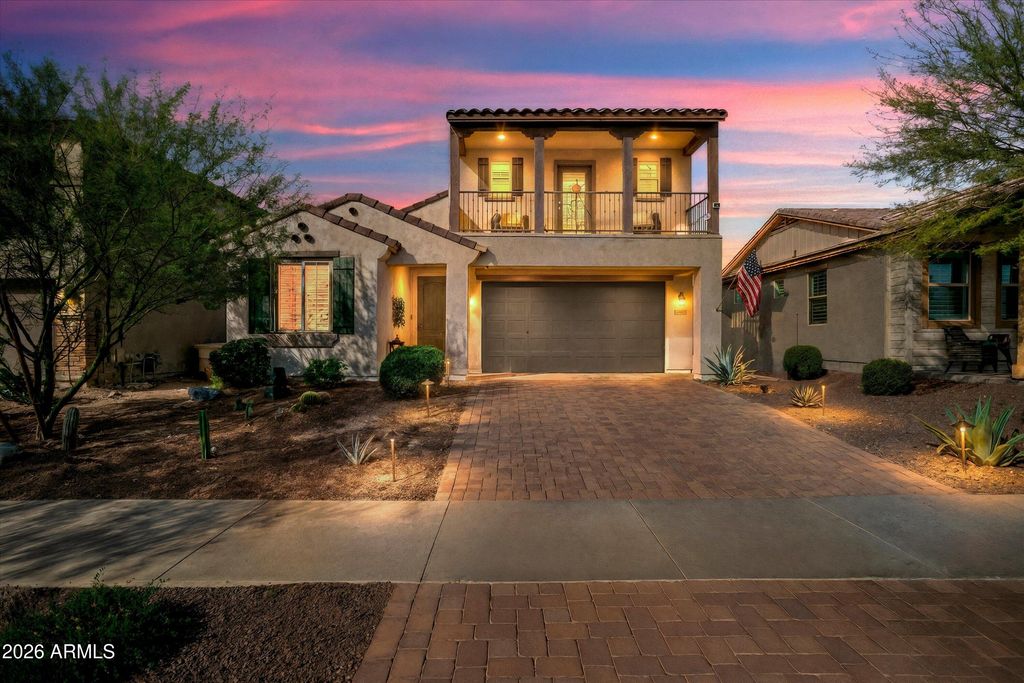 Photo of 4814 N 203rd Avenue, Buckeye, AZ 85396 (MLS # 6989046)